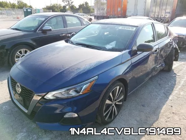 1N4AL4CV8LC191489 фото 3