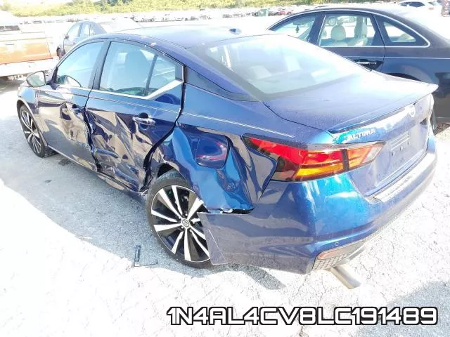 1N4AL4CV8LC191489 фото 4