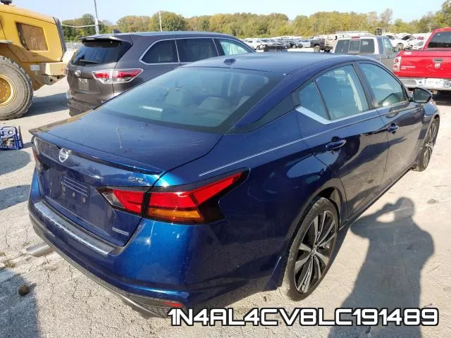 1N4AL4CV8LC191489 фото 5