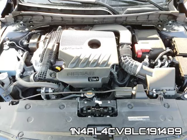 1N4AL4CV8LC191489 фото 8