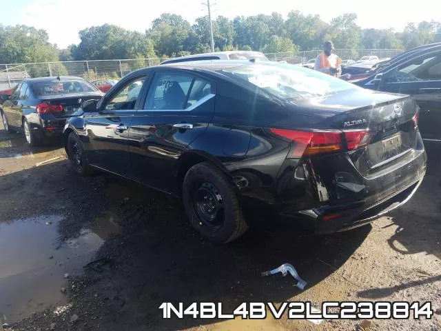 1N4BL4BV2LC238814 фото 3