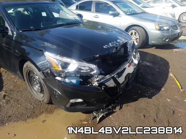 1N4BL4BV2LC238814 фото 9
