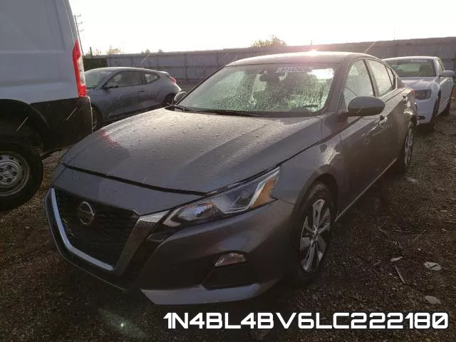 1N4BL4BV6LC222180 фото 3