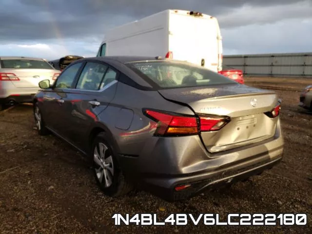 1N4BL4BV6LC222180 фото 4