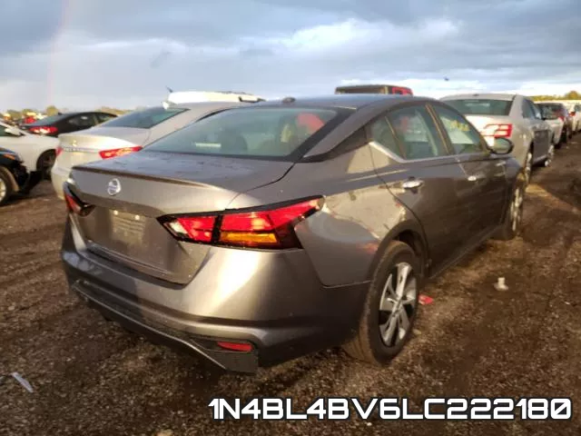 1N4BL4BV6LC222180 фото 5