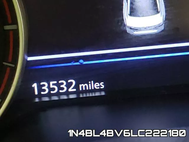 1N4BL4BV6LC222180 фото 9