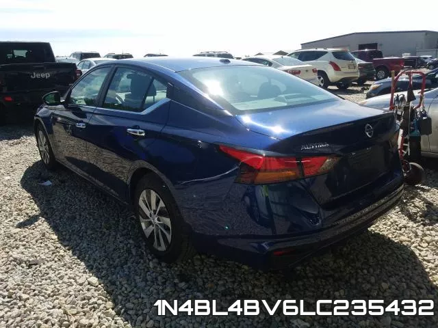 1N4BL4BV6LC235432 фото 4
