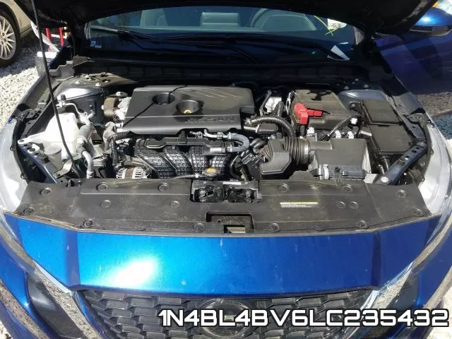 1N4BL4BV6LC235432 фото 8