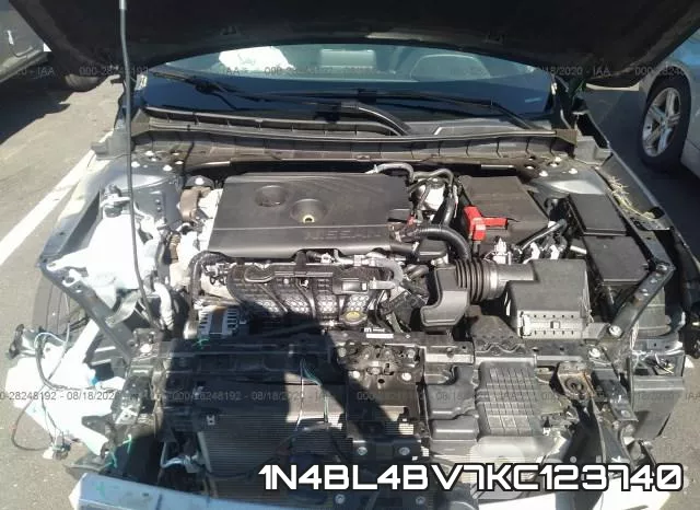 1N4BL4BV7KC123740 фото 2