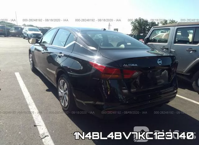 1N4BL4BV7KC123740 фото 4