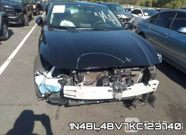 1N4BL4BV7KC123740 фото 7
