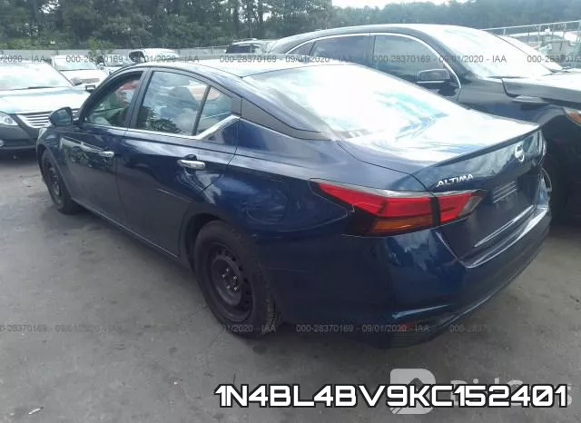 1N4BL4BV9KC152401 фото 4
