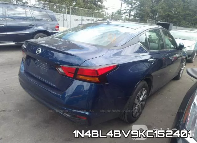 1N4BL4BV9KC152401 фото 5