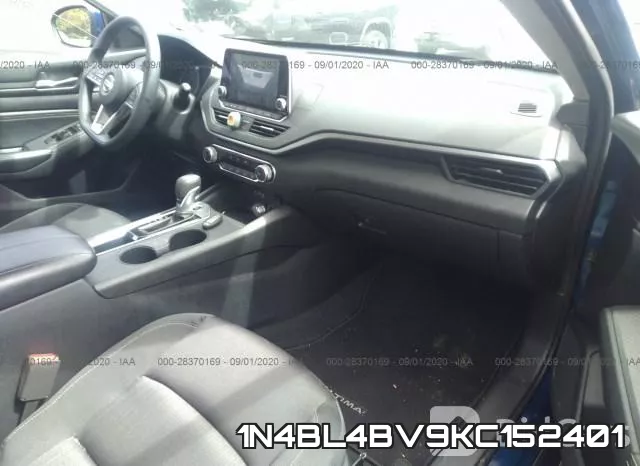 1N4BL4BV9KC152401 фото 6