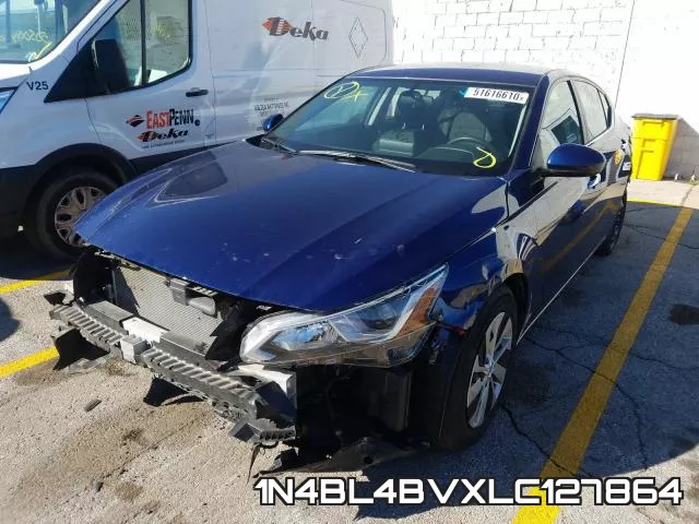 1N4BL4BVXLC127864 фото 3