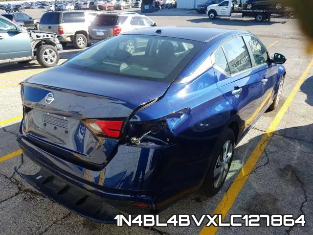 1N4BL4BVXLC127864 фото 5