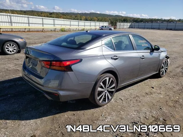 1N4BL4CV3LN310669 фото 5