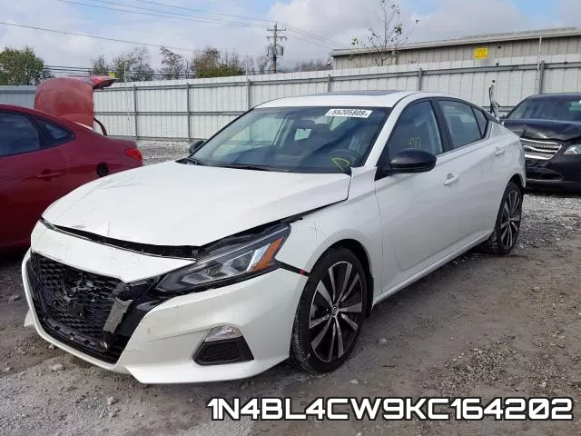 1N4BL4CW9KC164202 фото 3