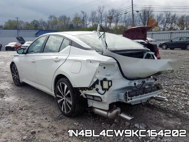 1N4BL4CW9KC164202 фото 4