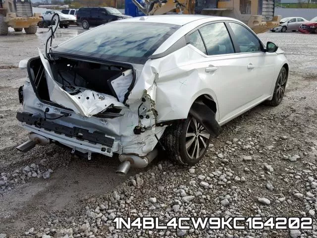 1N4BL4CW9KC164202 фото 5