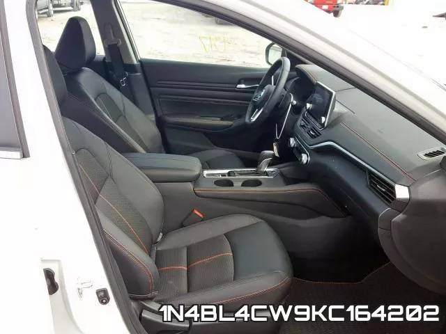 1N4BL4CW9KC164202 фото 6