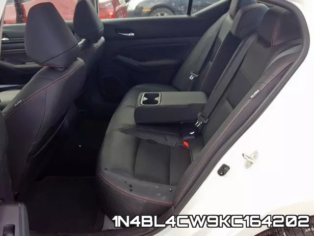 1N4BL4CW9KC164202 фото 7
