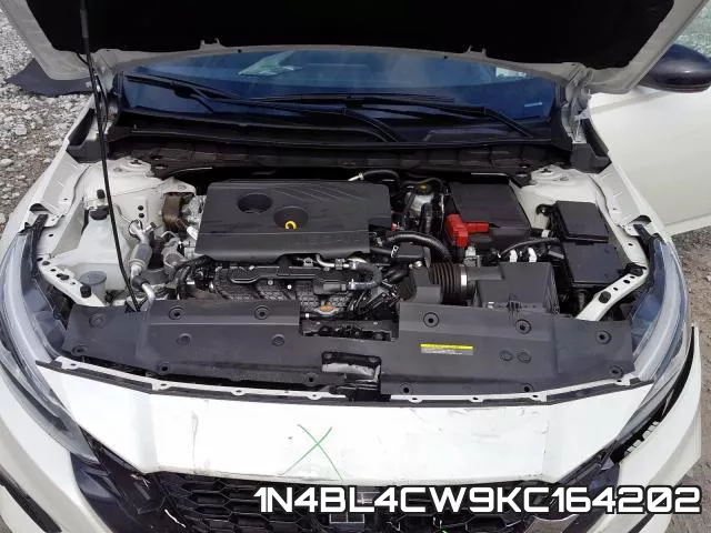 1N4BL4CW9KC164202 фото 8