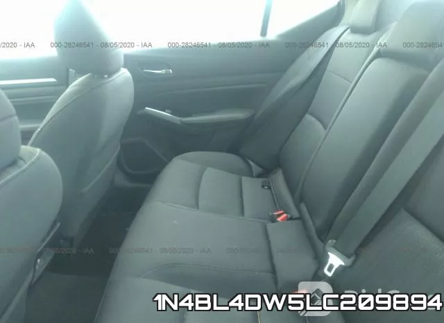 1N4BL4DW5LC209894 фото 9