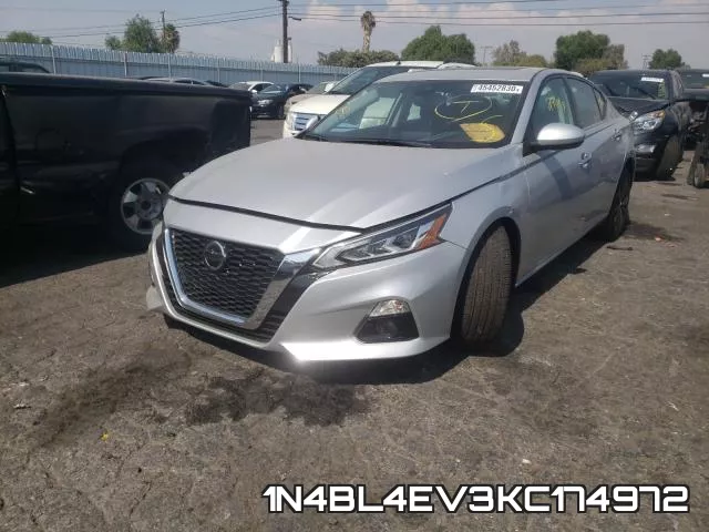 1N4BL4EV3KC174972 фото 3