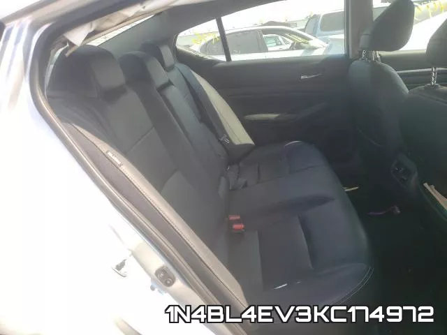 1N4BL4EV3KC174972 фото 7