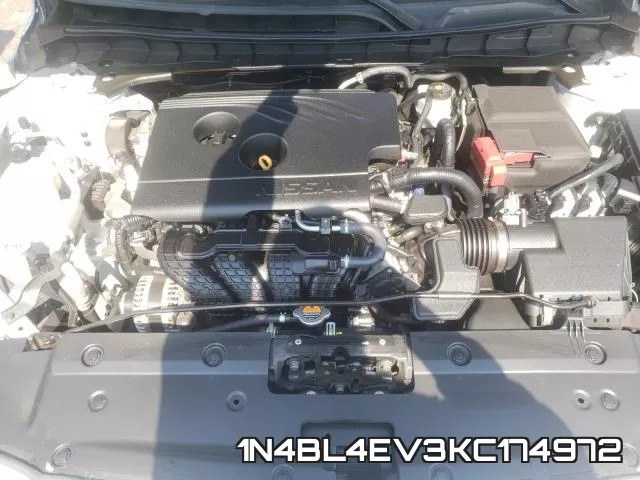 1N4BL4EV3KC174972 фото 8