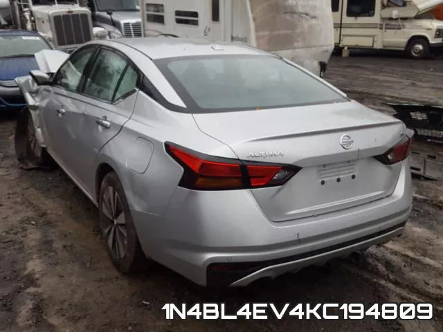 1N4BL4EV4KC194809 фото 4