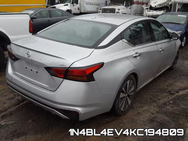 1N4BL4EV4KC194809 фото 5