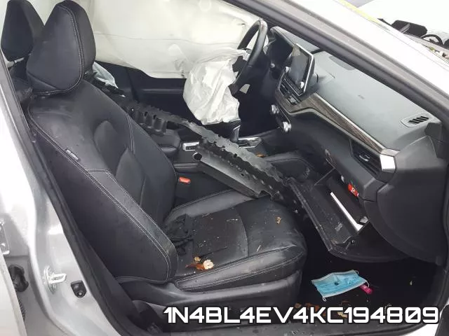 1N4BL4EV4KC194809 фото 6