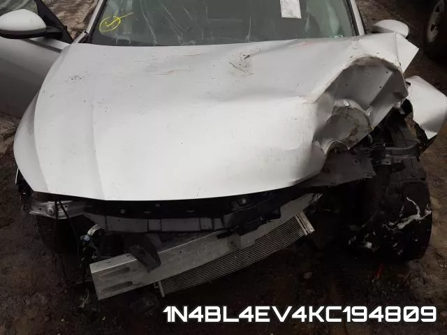 1N4BL4EV4KC194809 фото 8