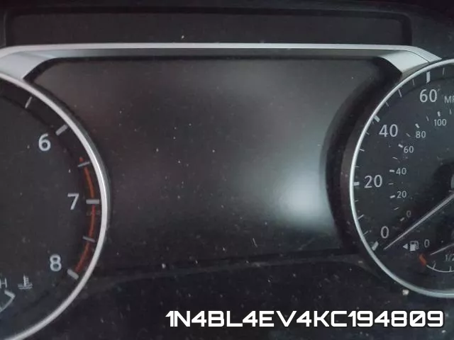 1N4BL4EV4KC194809 фото 9