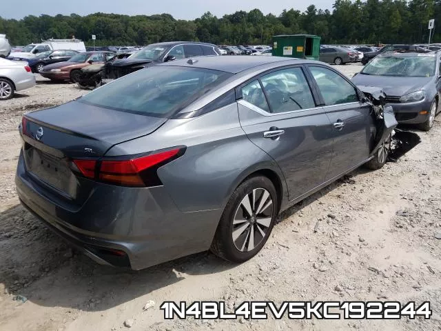 1N4BL4EV5KC192244 фото 5