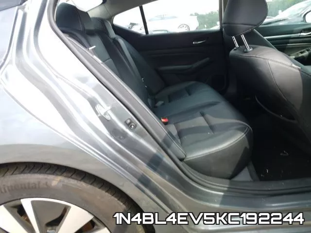 1N4BL4EV5KC192244 фото 7