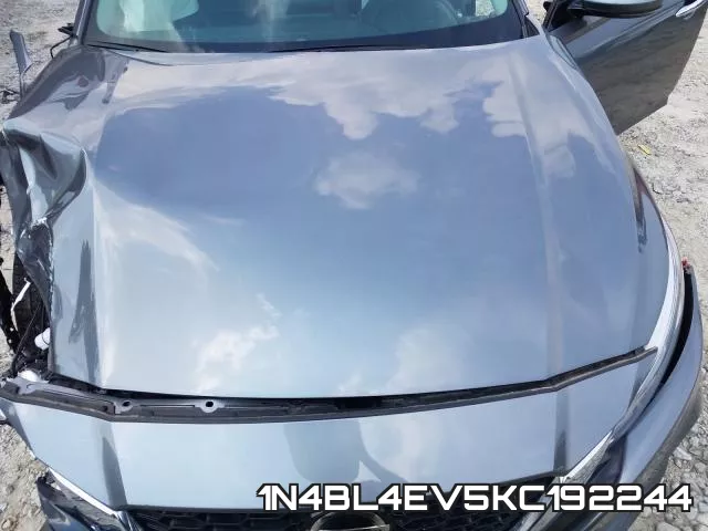 1N4BL4EV5KC192244 фото 8