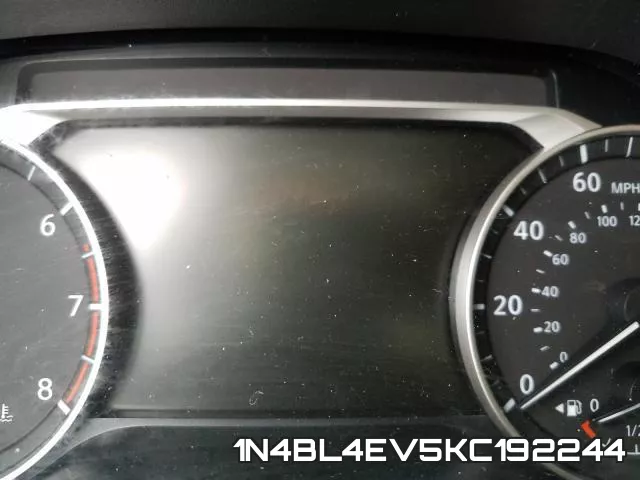 1N4BL4EV5KC192244 фото 9