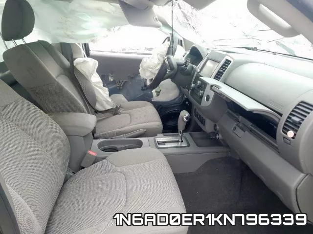 1N6AD0ER1KN796339 фото 6