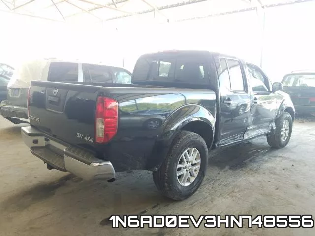 1N6AD0EV3HN748556 фото 5