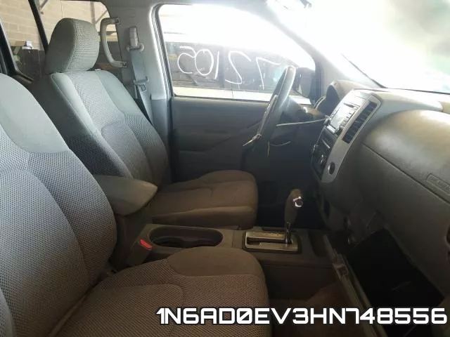 1N6AD0EV3HN748556 фото 6