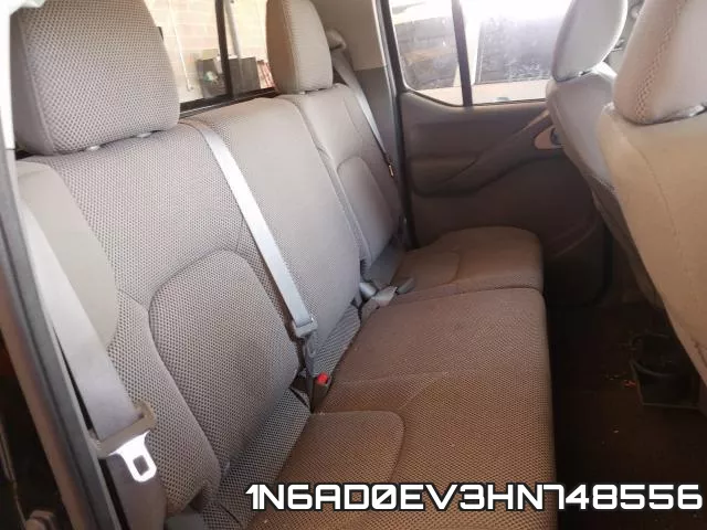 1N6AD0EV3HN748556 фото 7