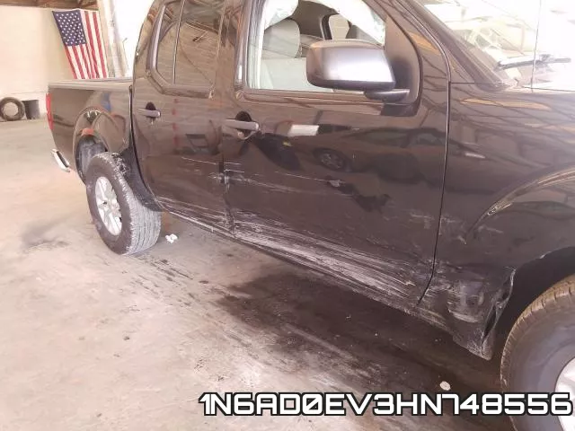 1N6AD0EV3HN748556 фото 10