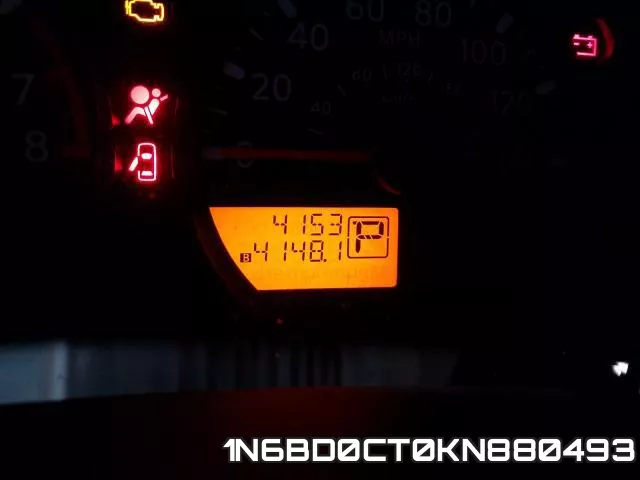 1N6BD0CT0KN880493 фото 9