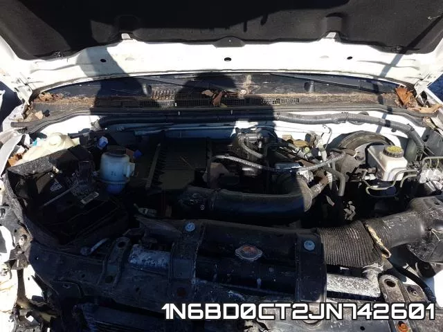 1N6BD0CT2JN742601 фото 8