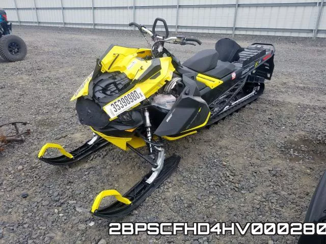 2BPSCFHD4HV000280 фото 3