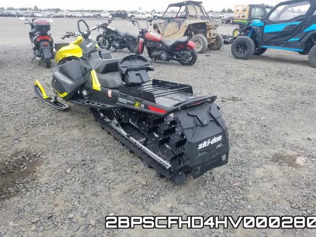 2BPSCFHD4HV000280 фото 4