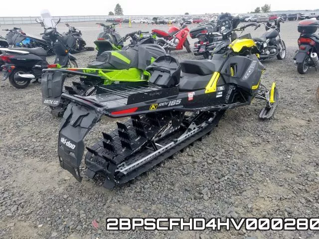 2BPSCFHD4HV000280 фото 5